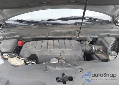 2012 Buick Enclave Leather z USA, uszkodzony, nr VIN 5GAKRCEDXCJ297774